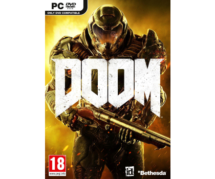 Gra PC PC Doom